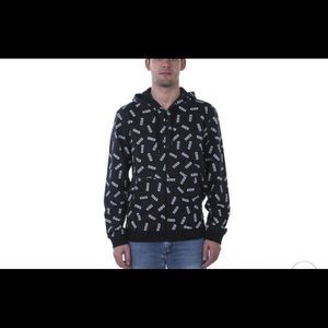 MOSCHINO UNDERWEAR Men’s hoodie